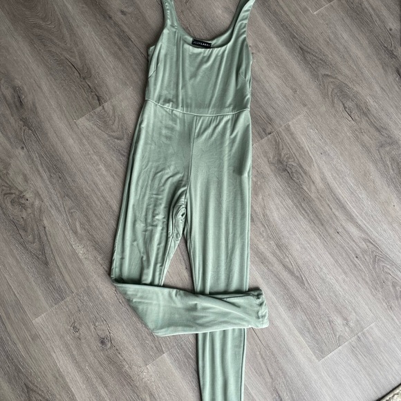 JLUXLABEL Pants - JLUX label fitted Jumpsuit